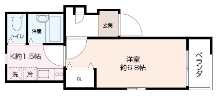 フォーチュンハイツの画像