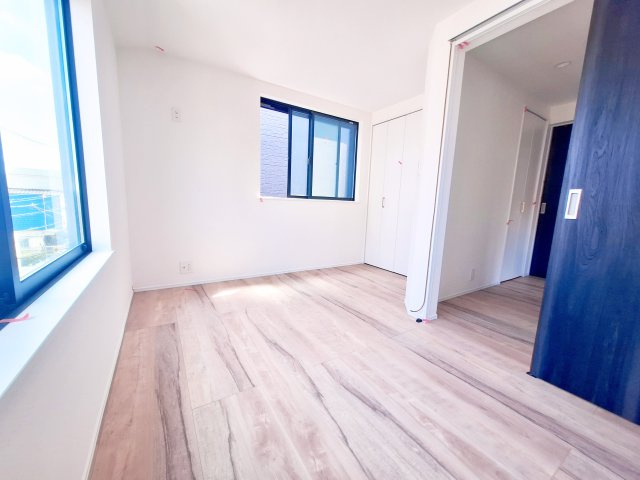 【区画図】 | 足立区梅田3丁目　新築戸建 | 梅島駅まで徒歩11分の新築３LDK！お早めのご成約でフローリング等のカラーセレクトも可能です。