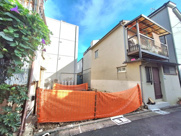 足立区梅田3丁目　新築戸建の画像