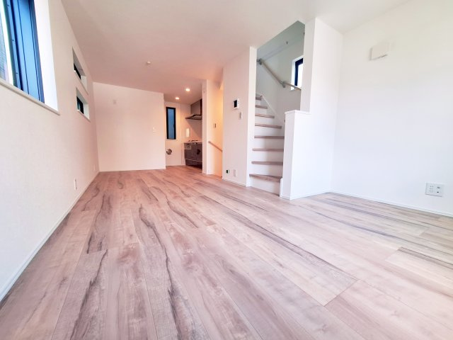 【その他】 | 足立区梅田3丁目　新築戸建 | 施工工務店の同程度仕様、施工例写真です。