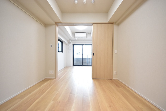 グランパセオ銀座築地の内装