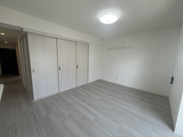 シーサーマンションⅢの居間・リビング