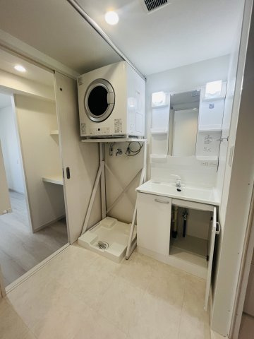 シーサーマンションⅢのキッチン