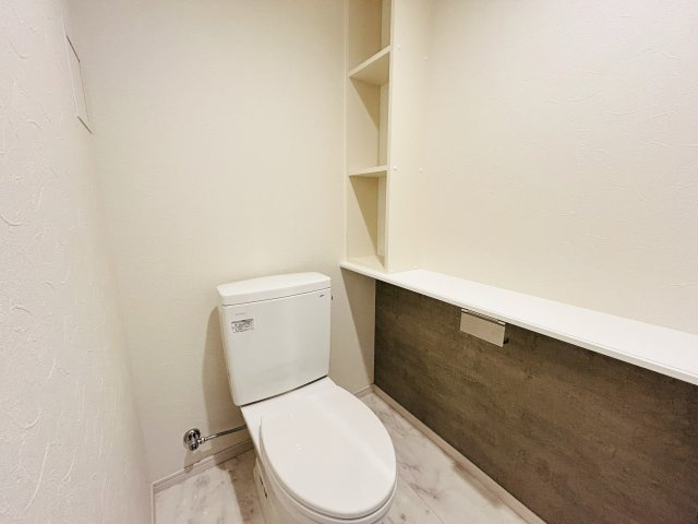 シーサーマンションⅢの内装