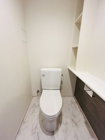 シーサーマンションⅢのトイレ