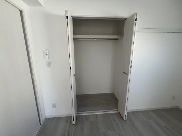 シーサーマンションⅢの玄関