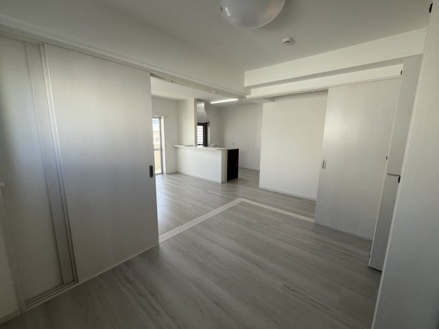 シーサーマンションⅢの居間・リビング