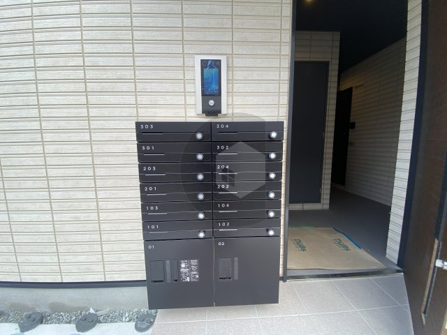 D porta paceのその他共用部分