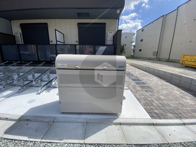 D porta paceのその他共用部分