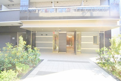 【エントランス】 | エスリード大阪グランゲート | 毎日通るエントランスはこのようになっています