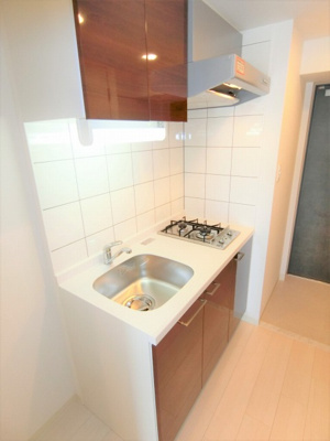 【キッチン】 | エスリード大阪グランゲート | きれいなキッチンです