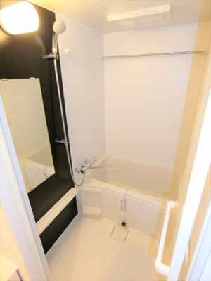 【浴室】 | エスリード大阪グランゲート | お風呂で日々の疲れを落としましょう