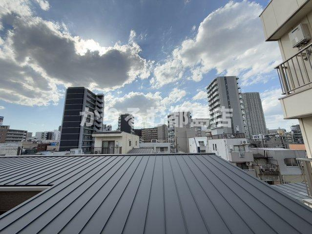 ベリーウェル都島の展望
