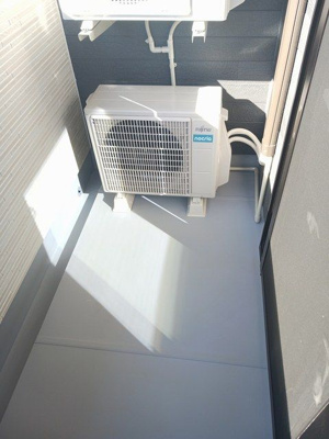 【バルコニー】 | ロワゾーブルーＰ