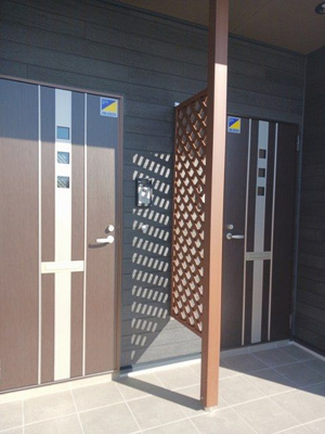 【その他共用部分】 | ロワゾーブルーＰ