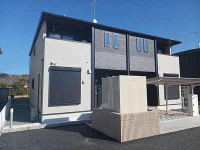 【外観】 | ロワゾーブルーＰ