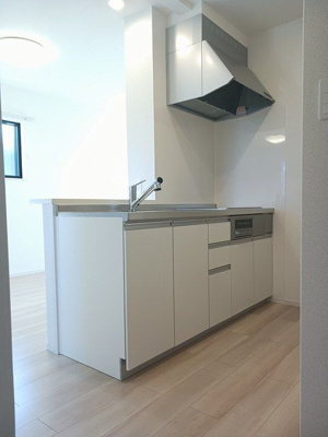 【キッチン】 | ロワゾーブルーＰ