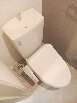【トイレ】 | ロワゾーブルーＰ