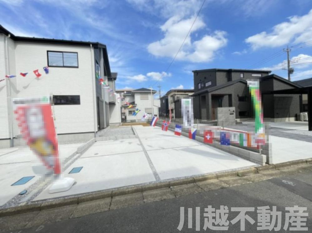 小・中学校もスーパーもコンビニも徒歩圏内の駐車場|物件情報量豊富です