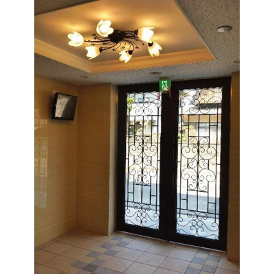 【エントランス】 | シティライフ本山東