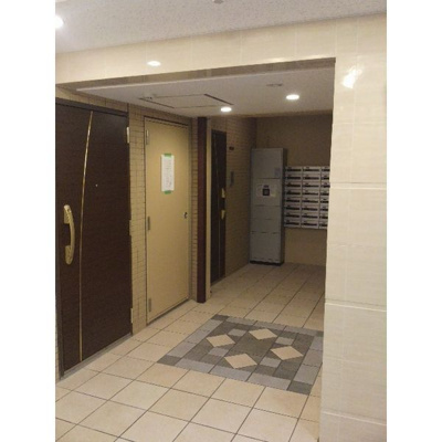 【ロビー】 | シティライフ本山東