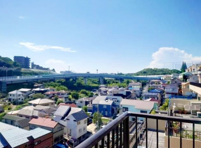 【展望】 | ロイヤルシャトー保土ヶ谷公園