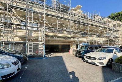 【駐車場】 | ロイヤルシャトー保土ヶ谷公園