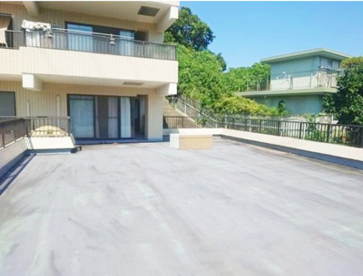 【バルコニー】 | ロイヤルシャトー保土ヶ谷公園