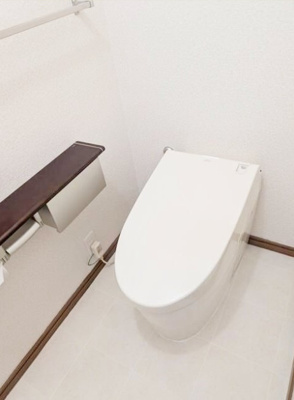 【トイレ】 | ロイヤルシャトー保土ヶ谷公園