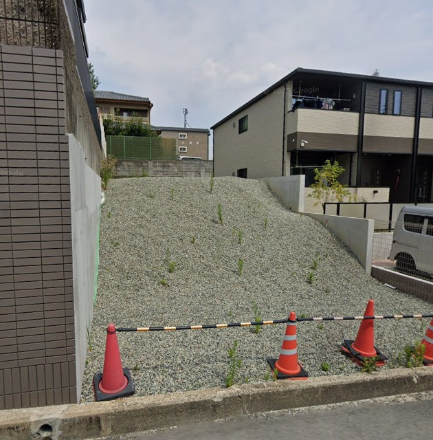 豊中市柴原町　新築戸建用土地