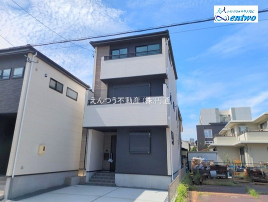 KEIAI STYLE五番町2期の外観