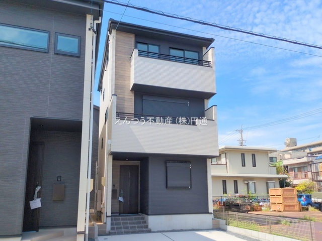 KEIAI STYLE五番町2期の外観