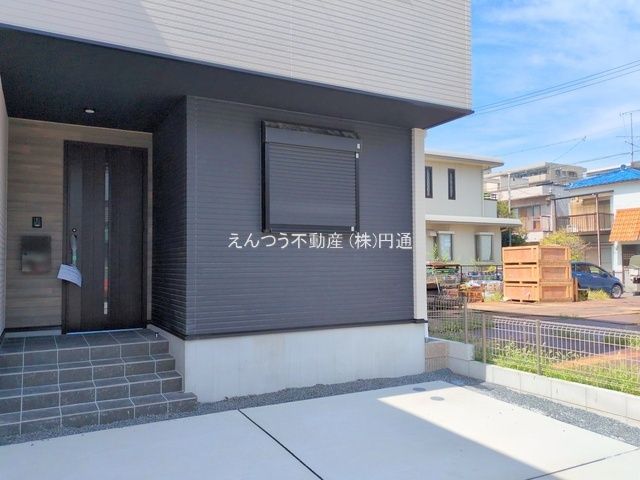 KEIAI STYLE五番町2期の玄関