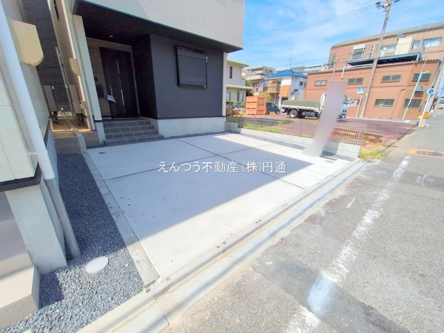 KEIAI STYLE五番町2期の玄関