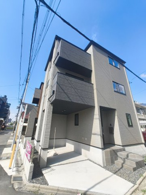 【外観】 | 昭和区吹上１期 | キャンペーン対象物件です♪詳細は弊社ホームページもしくはスタッフまでお気軽にお問合せ下さいませ♪ お役に立てる自信があります♪