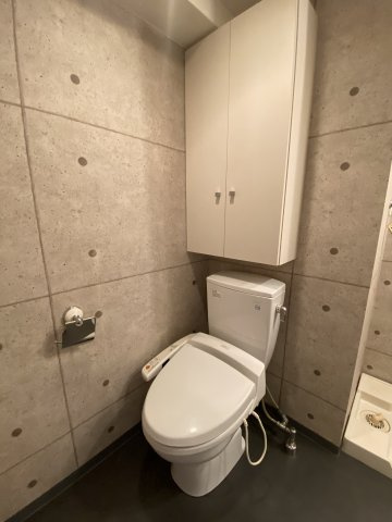 ラナップスクエア難波Ⅱのトイレ