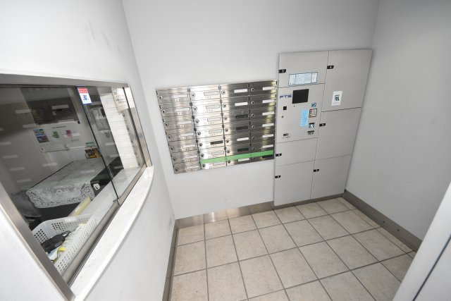 ラナップスクエア難波Ⅱ