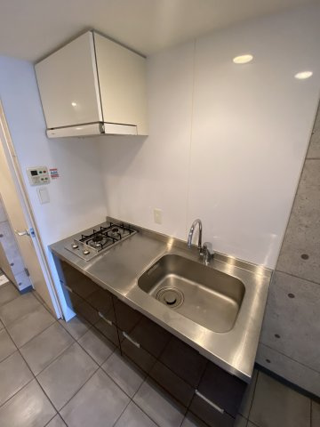 ラナップスクエア難波Ⅱのキッチン