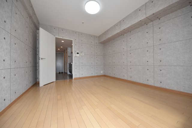 ラナップスクエア難波Ⅱの寝室