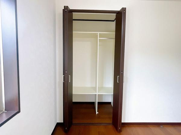 岡山市北区津高　リフォーム済み　中古一戸建て【仲介手数料無料】の収納