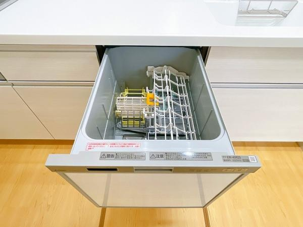 岡山市北区津高　リフォーム済み　中古一戸建て【仲介手数料無料】の区画図