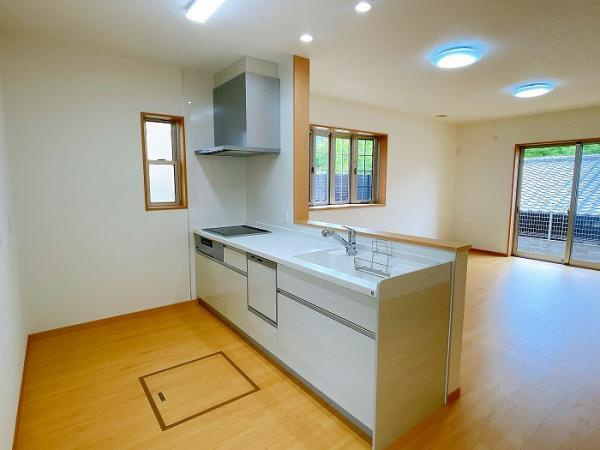 岡山市北区津高　リフォーム済み　中古一戸建て【仲介手数料無料】の和室