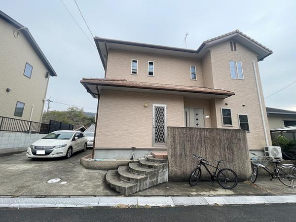 岡山市北区津高　リフォーム済み　中古一戸建て【仲介手数料無料】の外観