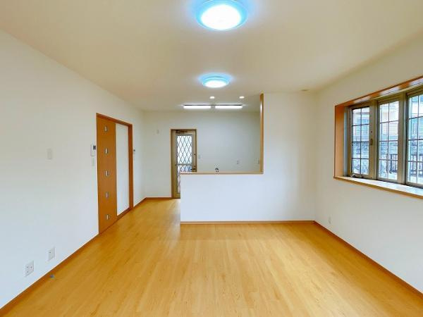 岡山市北区津高　リフォーム済み　中古一戸建て【仲介手数料無料】の浴室