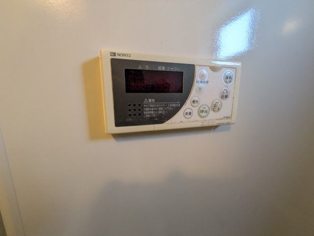 カーサよしはなⅡの設備