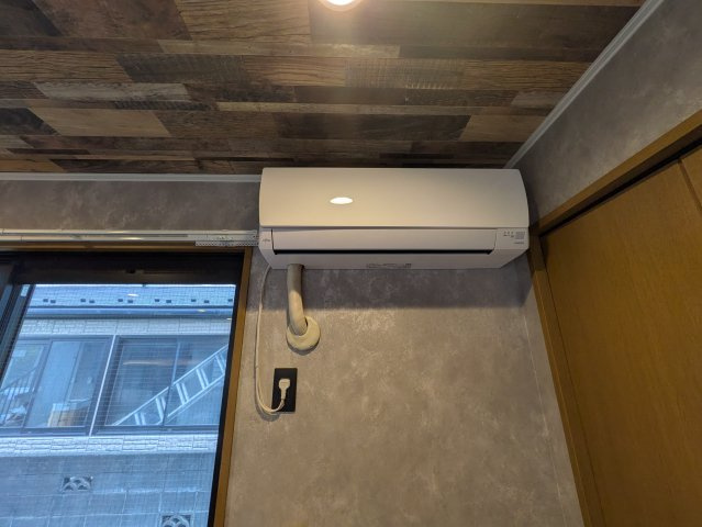 カーサよしはなⅡの設備