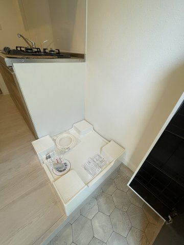 川崎市麻生区多摩美１丁目のアパートの設備