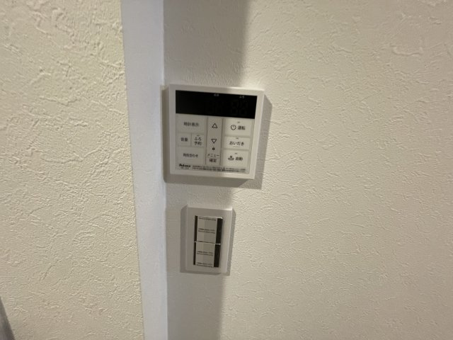 川崎市麻生区多摩美１丁目のアパートの設備