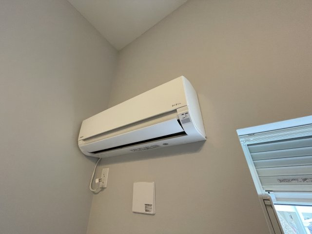 川崎市麻生区多摩美１丁目のアパートの設備