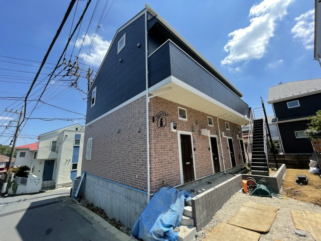 川崎市麻生区多摩美１丁目のアパートのその他共用部分